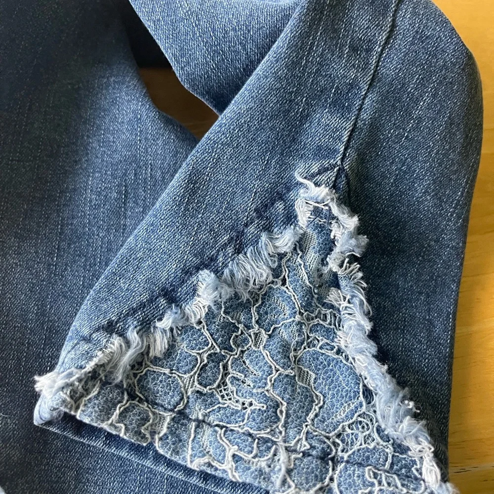 New Without Tags, Girls Justice Jeans Size 10